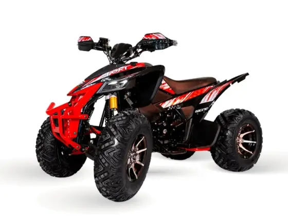 SHINERAY ATV 250 