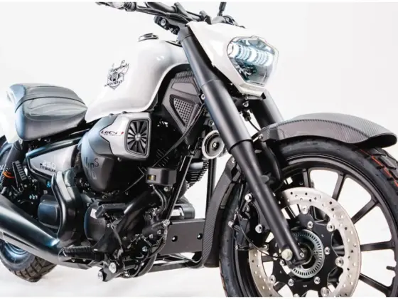 SHINERAY TITANIUM 250 SHINERAY TITANIUM 250