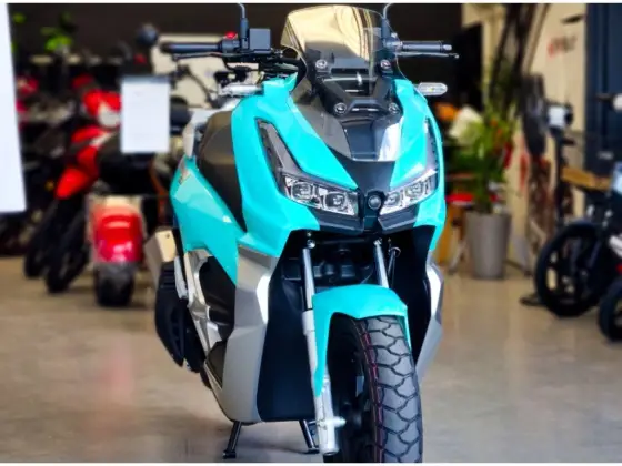 SHINERAY URBAN 150 EFI SHINERAY URBAN 150 EFI