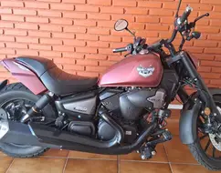 SHINERAY TITANIUM 250 SHINERAY TITANIUM 250