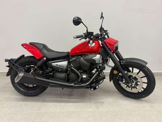 SHINERAY-TITANIUM 250 SHINERAY-TITANIUM 250-2026