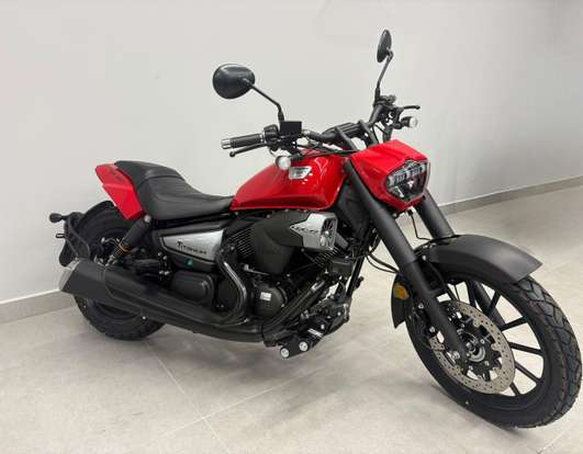 SHINERAY-TITANIUM 250-2026