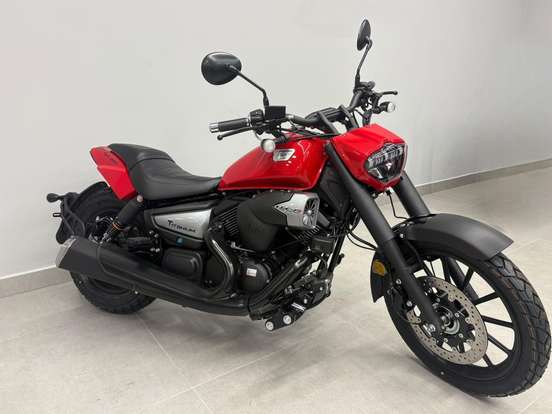 SHINERAY-TITANIUM 250 SHINERAY-TITANIUM 250-2026