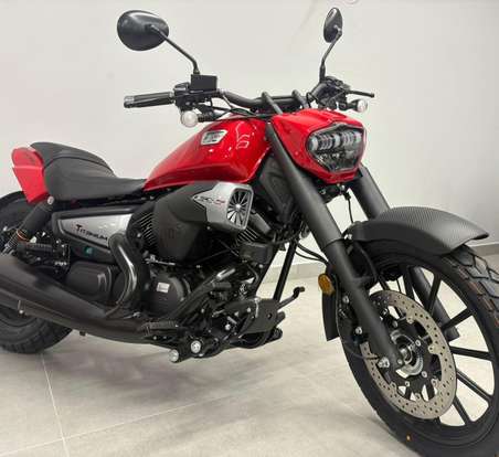 SHINERAY-TITANIUM 250-2026