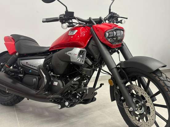SHINERAY-TITANIUM 250 SHINERAY-TITANIUM 250-2026