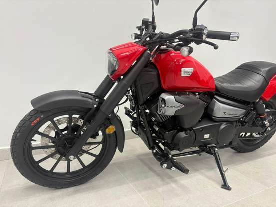 SHINERAY-TITANIUM 250 SHINERAY-TITANIUM 250-2026