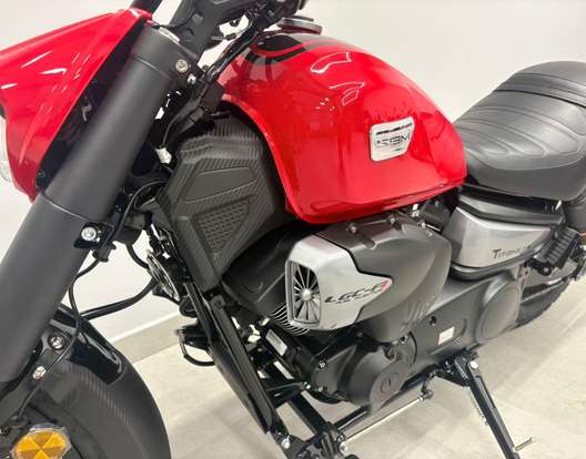 SHINERAY-TITANIUM 250-2026