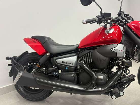 SHINERAY-TITANIUM 250-2026