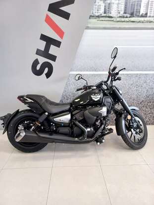 SHINERAY-TITANIUM 250-2026