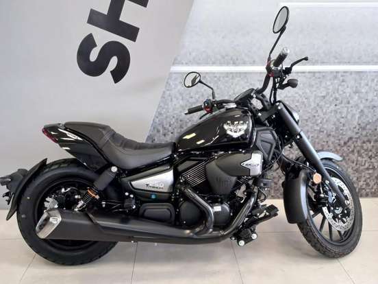SHINERAY-TITANIUM 250 SHINERAY-TITANIUM 250-2026