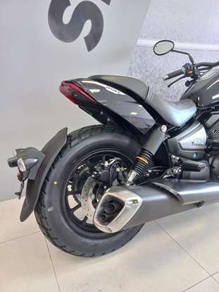 SHINERAY-TITANIUM 250-2026