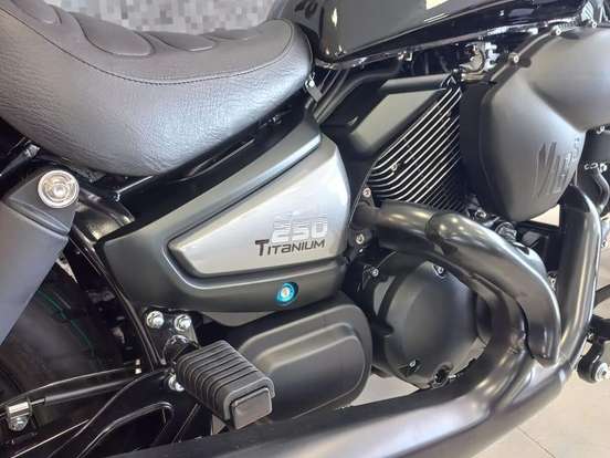 SHINERAY-TITANIUM 250 SHINERAY-TITANIUM 250-2026
