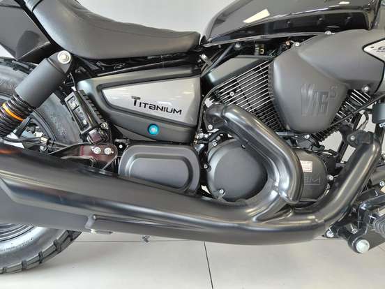 SHINERAY-TITANIUM 250-2026