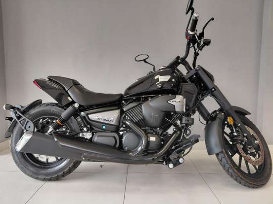 SHINERAY-TITANIUM 250-2026