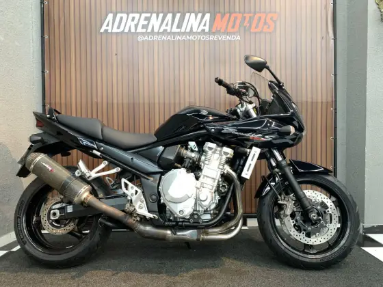 SUZUKI BANDIT 1250S SUZUKI BANDIT 1250S