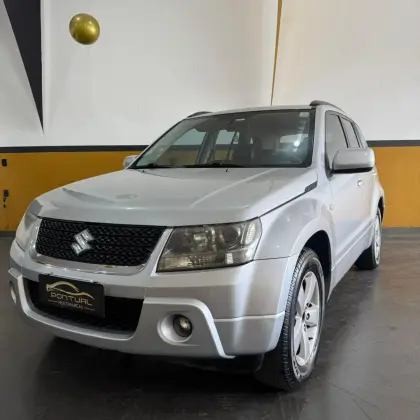 SUZUKI GRAND VITARA 2.0 4X2 16V GASOLINA 4P AUTOMÁTICO SUZUKI GRAND VITARA 2.0 4X2 16V GASOLINA 4P AUTOMÁTICO
