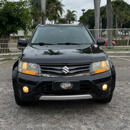 SUZUKI GRAND VITARA 2.0 4X4 16V GASOLINA 4P AUTOMÁTICO