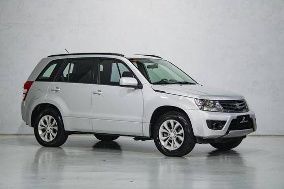SUZUKI GRAND VITARA 2.0 4X2 16V GASOLINA 4P MANUAL