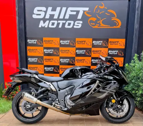 SUZUKI HAYABUSA GSX1300RRQ SUZUKI HAYABUSA GSX1300RRQ