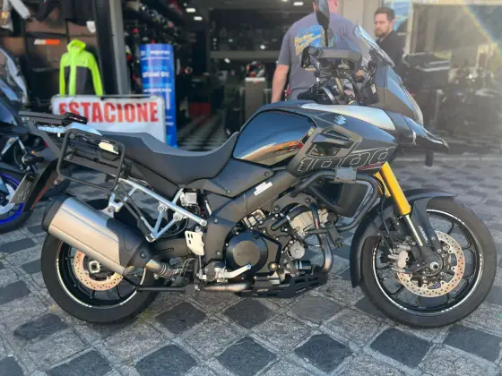 SUZUKI V-STROM 1000 ABS 