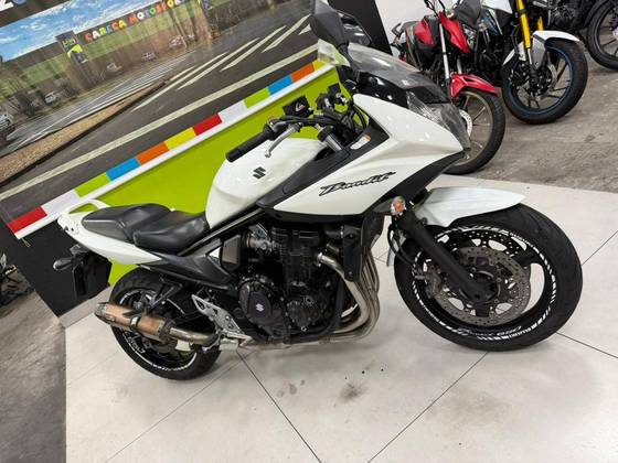 SUZUKI BANDIT 650S 