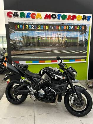 SUZUKI B-KING 