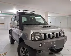 SUZUKI JIMNY 1.3 4WORK 4X4 16V GASOLINA 2P MANUAL SUZUKI JIMNY 1.3 4WORK 4X4 16V GASOLINA 2P MANUAL