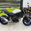 SUZUKI SV 650 A SUZUKI SV 650 A