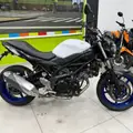 SUZUKI SV 650 A SUZUKI SV 650 A