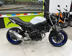 SUZUKI SV 650 A SUZUKI SV 650 A