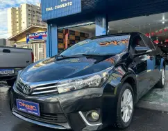 TOYOTA COROLLA 1.8 GLI 16V FLEX 4P AUTOMÁTICO TOYOTA COROLLA 1.8 GLI 16V FLEX 4P AUTOMÁTICO