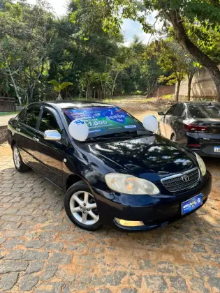 TOYOTA COROLLA 1.8 XEI 16V GASOLINA 4P AUTOMÁTICO TOYOTA COROLLA 1.8 XEI 16V GASOLINA 4P AUTOMÁTICO