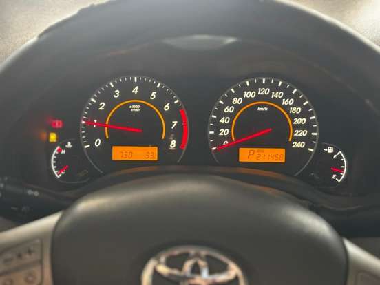 TOYOTA-COROLLA-1.8 XEI 16V FLEX 4P AUTOMÁTICO TOYOTA-COROLLA-2008
