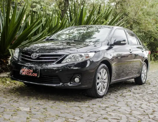 TOYOTA COROLLA 2.0 ALTIS 16V FLEX 4P AUTOMÁTICO