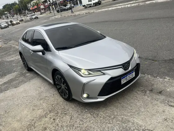 TOYOTA COROLLA 2.0 VVT-IE FLEX ALTIS DIRECT SHIFT TOYOTA COROLLA 2.0 VVT-IE FLEX ALTIS DIRECT SHIFT