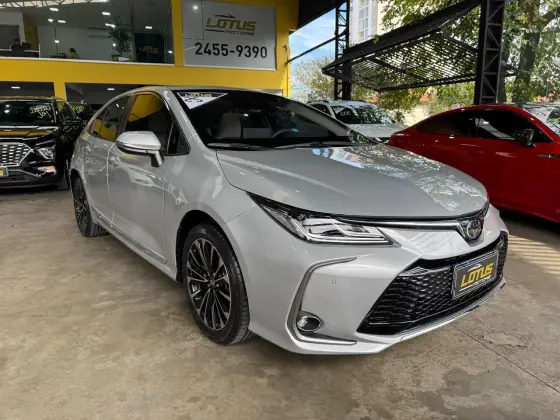 TOYOTA COROLLA 2.0 VVT-IE FLEX ALTIS PREMIUM DIRECT SHIFT TOYOTA COROLLA 2.0 VVT-IE FLEX ALTIS PREMIUM DIRECT SHIFT