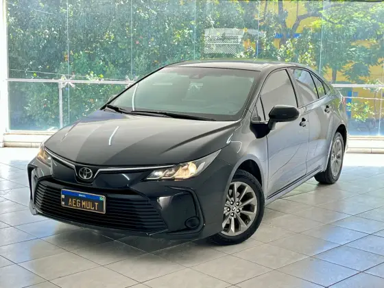 TOYOTA COROLLA 2.0 VVT-IE FLEX GLI DIRECT SHIFT TOYOTA COROLLA 2.0 VVT-IE FLEX GLI DIRECT SHIFT
