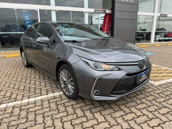 TOYOTA COROLLA 2.0 VVT-IE FLEX XEI DIRECT SHIFT TOYOTA COROLLA 2.0 VVT-IE FLEX XEI DIRECT SHIFT