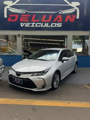 TOYOTA COROLLA 2.0 VVT-IE FLEX XEI DIRECT SHIFT TOYOTA COROLLA 2.0 VVT-IE FLEX XEI DIRECT SHIFT