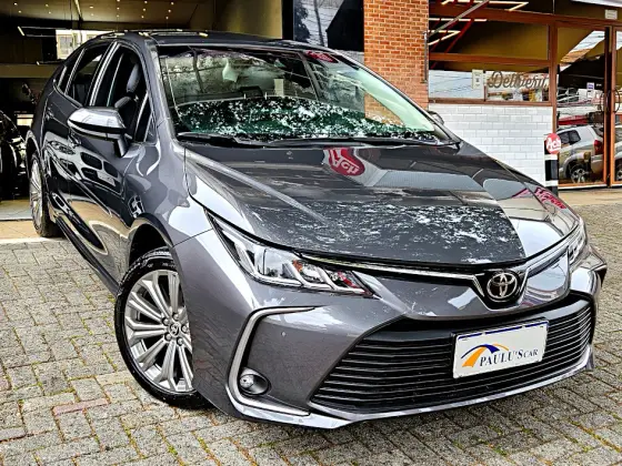 TOYOTA COROLLA 2.0 VVT-IE FLEX XEI DIRECT SHIFT