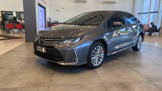TOYOTA COROLLA 2.0 VVT-IE FLEX XEI DIRECT SHIFT TOYOTA COROLLA 2.0 VVT-IE FLEX XEI DIRECT SHIFT