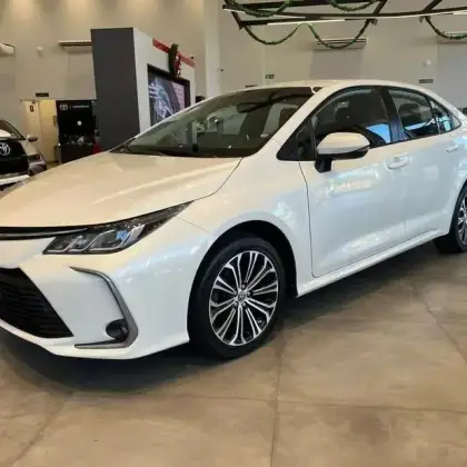 TOYOTA COROLLA 2.0 VVT-IE FLEX XEI DIRECT SHIFT