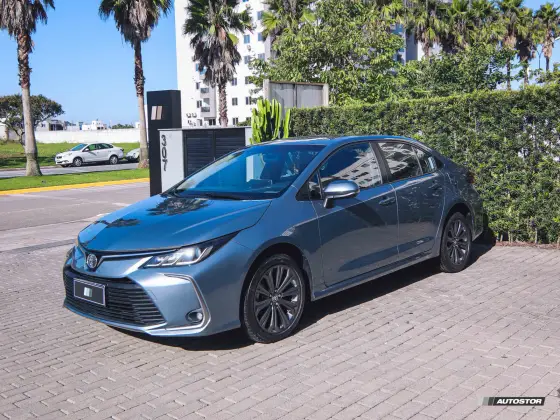 TOYOTA COROLLA 2.0 VVT-IE FLEX XEI DIRECT SHIFT TOYOTA COROLLA 2.0 VVT-IE FLEX XEI DIRECT SHIFT