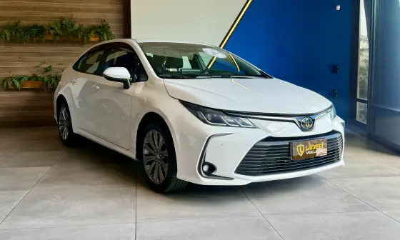 TOYOTA COROLLA 2.0 VVT-IE FLEX XEI DIRECT SHIFT