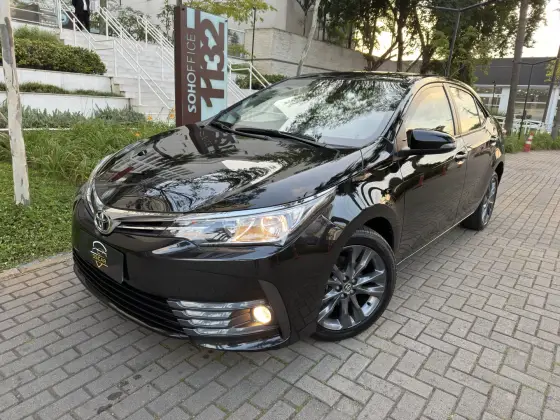 TOYOTA COROLLA 2.0 XEI 16V FLEX 4P AUTOMÁTICO TOYOTA COROLLA 2.0 XEI 16V FLEX 4P AUTOMÁTICO