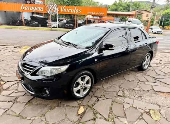 TOYOTA COROLLA 2.0 XEI 16V FLEX 4P AUTOMÁTICO
