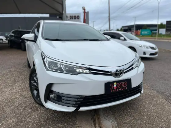 TOYOTA COROLLA 2.0 XEI 16V FLEX 4P AUTOMÁTICO