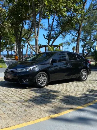 TOYOTA COROLLA 2.0 XEI 16V FLEX 4P AUTOMÁTICO TOYOTA COROLLA 2.0 XEI 16V FLEX 4P AUTOMÁTICO