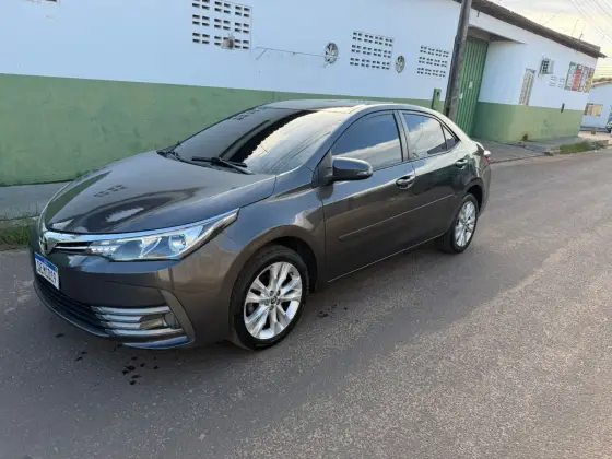 TOYOTA COROLLA 2.0 XEI 16V FLEX 4P AUTOMÁTICO TOYOTA COROLLA 2.0 XEI 16V FLEX 4P AUTOMÁTICO