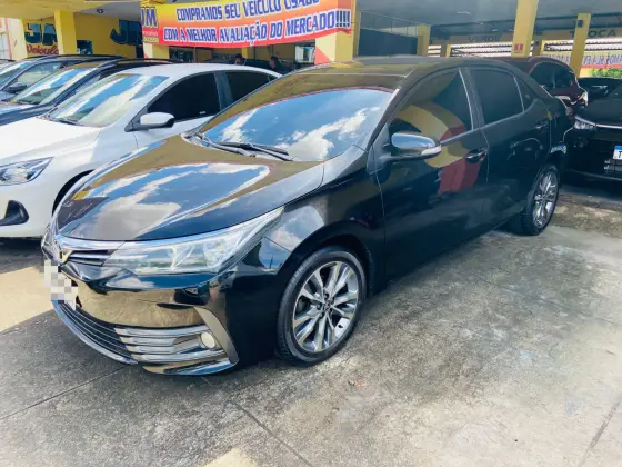 TOYOTA COROLLA 2.0 XEI 16V FLEX 4P AUTOMÁTICO TOYOTA COROLLA 2.0 XEI 16V FLEX 4P AUTOMÁTICO